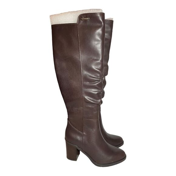 Lucca Lane Renly Heeled Boots, size 6 - New - Picture 2 of 8
